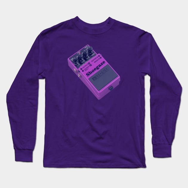 Shoegaze music Long Sleeve T-Shirt by solo